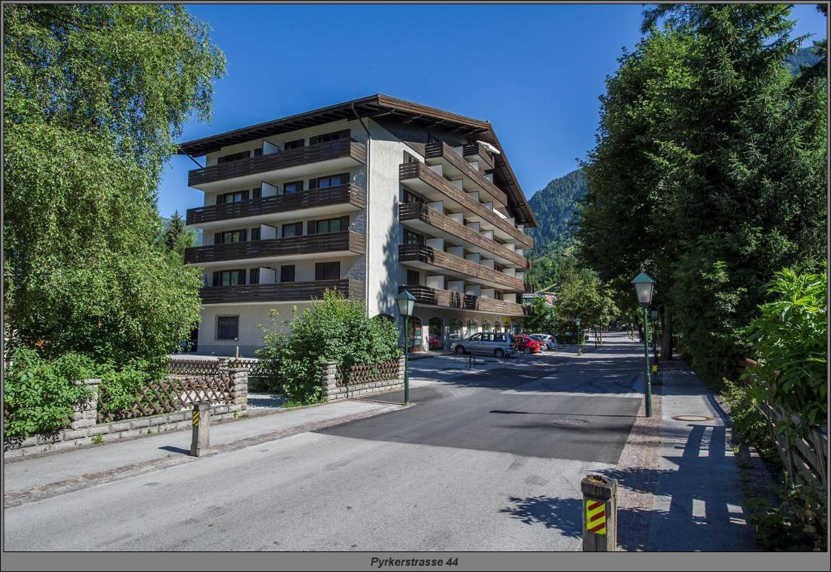 Panoramawohnung Bad Hofgastein Bagian luar foto