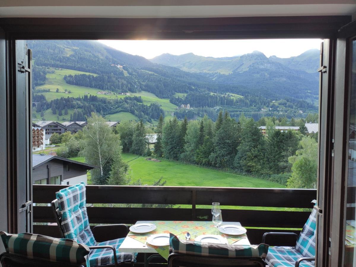 Panoramawohnung Bad Hofgastein Bagian luar foto