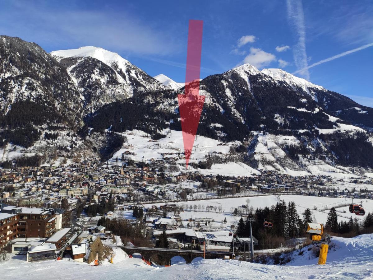 Panoramawohnung Bad Hofgastein Bagian luar foto