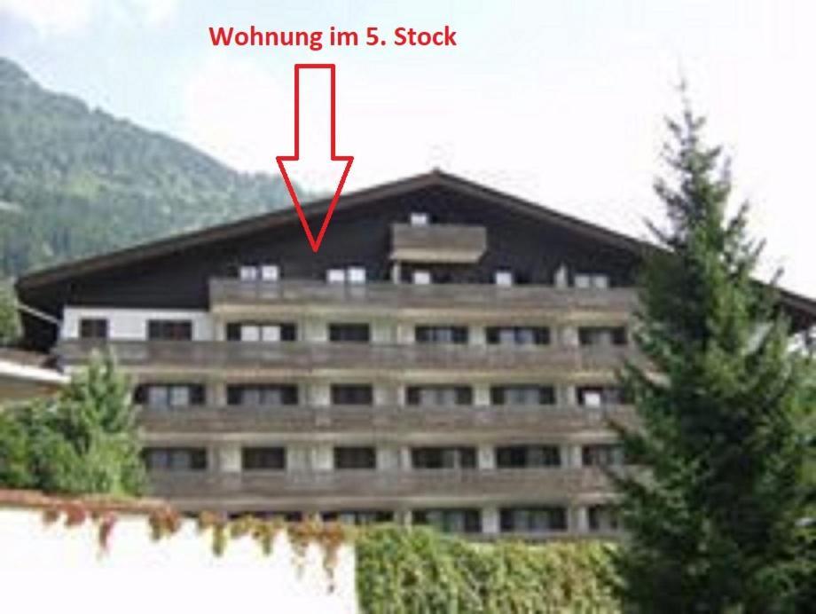 Panoramawohnung Bad Hofgastein Bagian luar foto