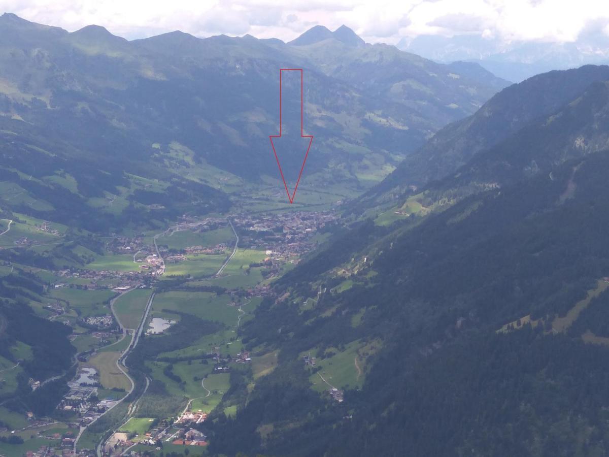 Panoramawohnung Bad Hofgastein Bagian luar foto