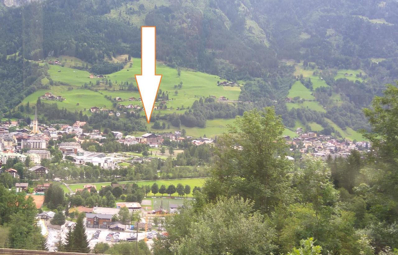 Panoramawohnung Bad Hofgastein Bagian luar foto